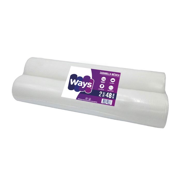 Sabanilla Médica Ways Premium Prepicada 48 Metros